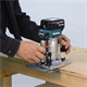 Fräsmaschine Makita DRT50RTJX2