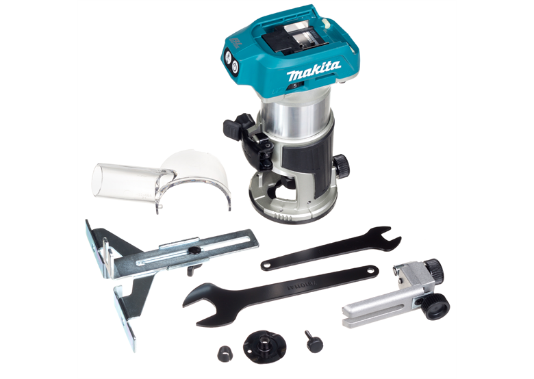 Fräsmaschine Makita DRT50ZX4