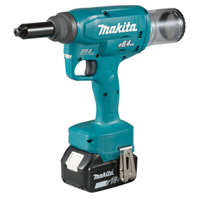 Akku-Blindnietsetzgerät Makita DRV250RFJ