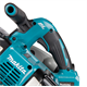 Akku-Tauchsäge Makita DSP600ZJ