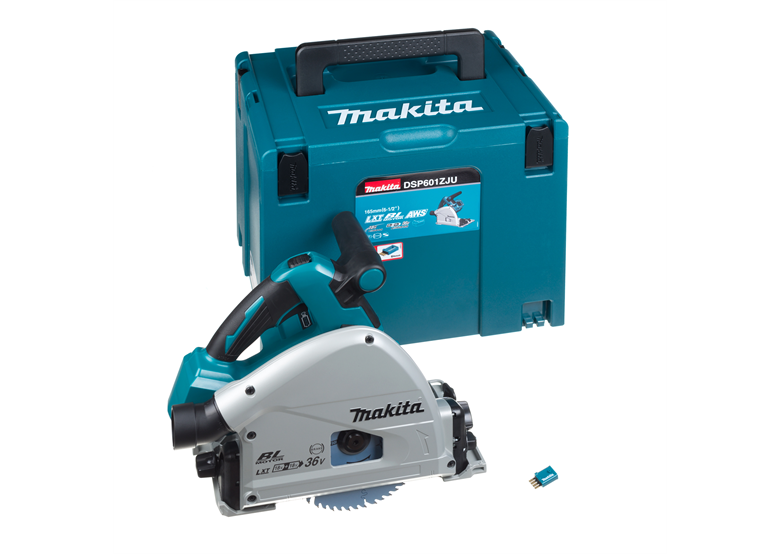 Akku-Tauchkreissäge Makita DSP601ZJU