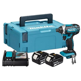 Akku-Schlagschrauber Makita DTD152RTJ