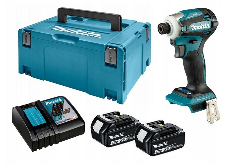 Akku-Schlagschrauber Makita DTD173RTJ