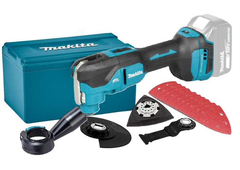 Multifunktionswerkzeug Makita DTM53ZX1