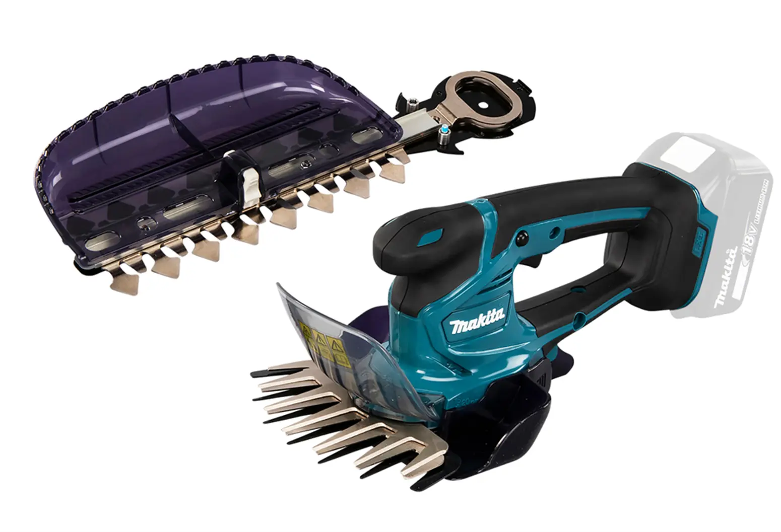 Akku-Grasschere Makita DUM604ZX