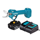 Akku-Astschere Makita DUP181SF 1x3.0Ah