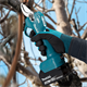 Akku-Astschere Makita DUP181Z