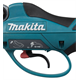 Akku-Astschere Makita DUP362Z