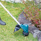 Akku-Rasentrimmer Makita DUR190LZX3