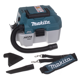 Universal Staubsauger Makita DVC750LZX1
