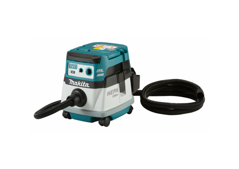 Absaugmobil CLEANTEC Makita DVC867LZX4