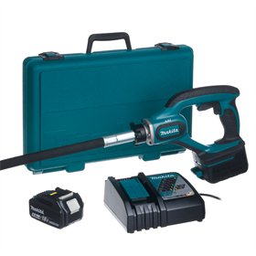 Akku-Betonverdichter Makita DVR450RTE
