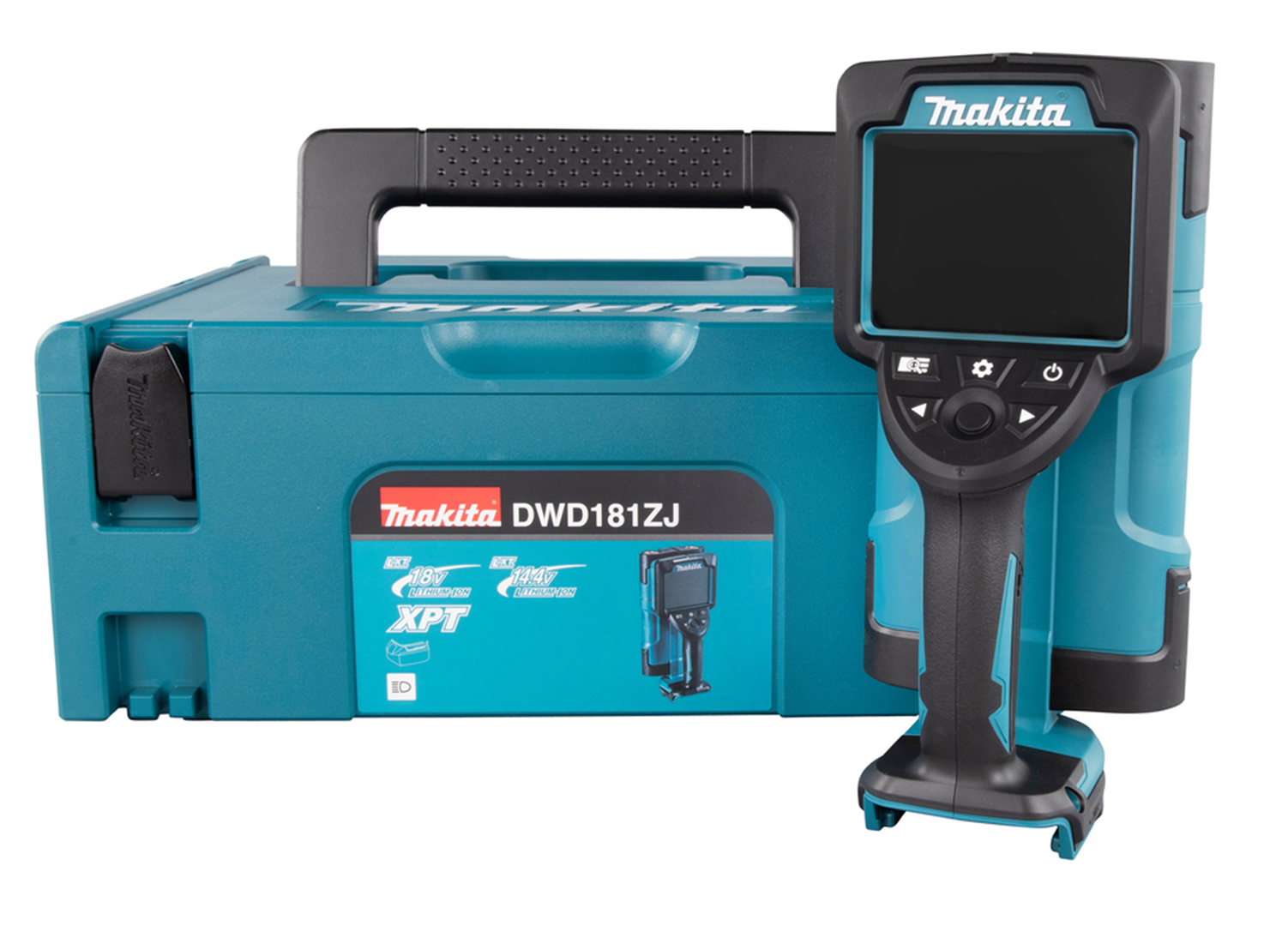 Ortungsgerat Makita DWD181ZJ rotopino