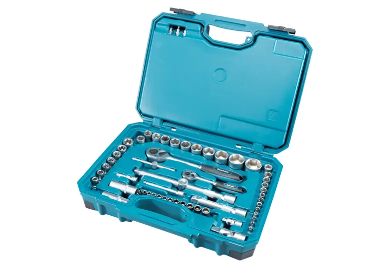 Handwerkzeug-Set 221-tlg. Makita E-10883