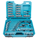 Handwerkzeug-Set 221-tlg. Makita E-10883