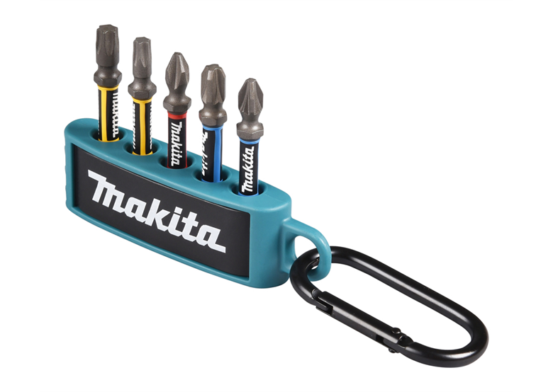 Schraubendreher-Bit-Satz, 5-tlg. Makita E-13568