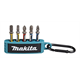 Schraubendreher-Bit-Satz, 5-tlg. Makita E-13568