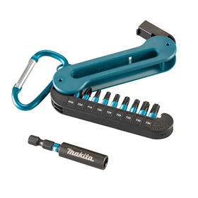 Schlagschrauber-Bit-Set Makita E-15811