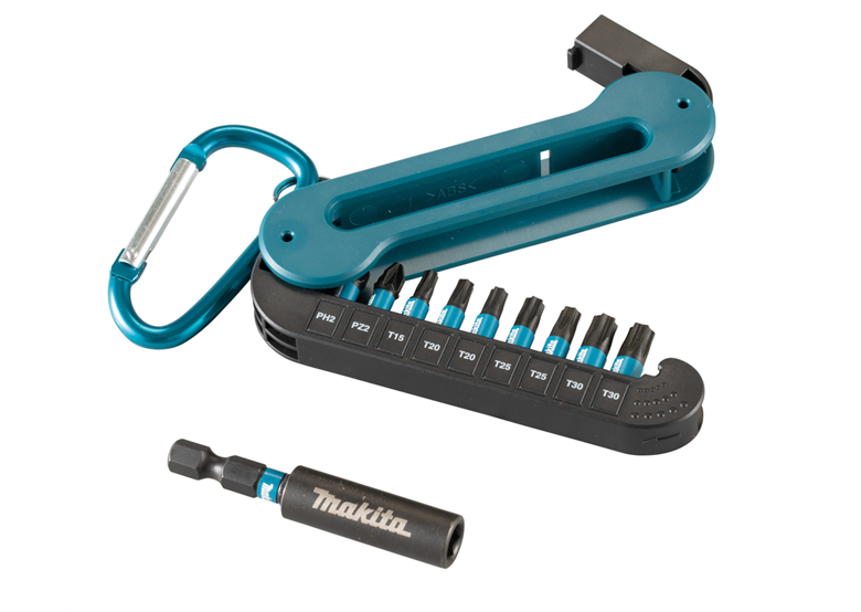 Schlagschrauber-Bit-Set Makita E-15811