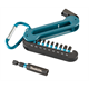 Schlagschrauber-Bit-Set Makita E-15811