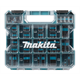 Satz Bits und Steckschlüssel 100-teilig Makita E-24826