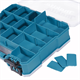 Satz Bits und Steckschlüssel 100-teilig Makita E-24826
