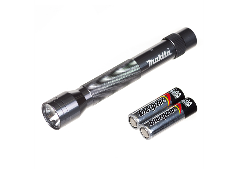 Metall LED-Taschenlampe Makita ENERGIZER R-0228