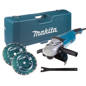 Winkelschleifer Makita GA9020RFK3