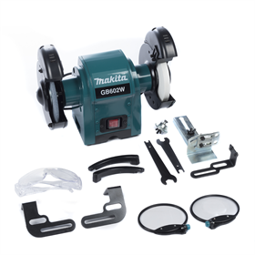 Doppelschleifer Makita GB602W