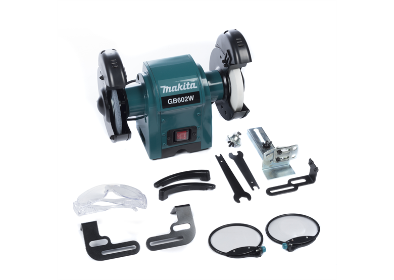 Doppelschleifer Makita GB602W