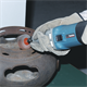 Geradschleifer Makita GD0810C