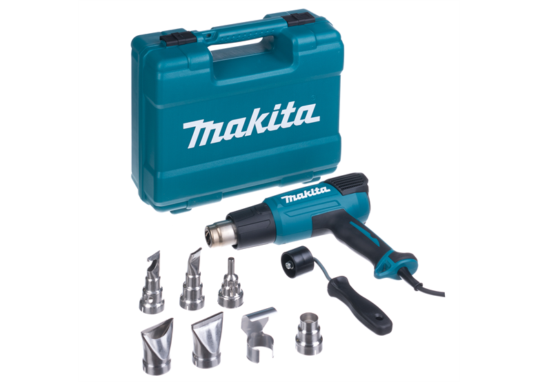 Heißluftgebläse Makita HG6531CK