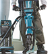 Abbruchhammer Makita HM1812