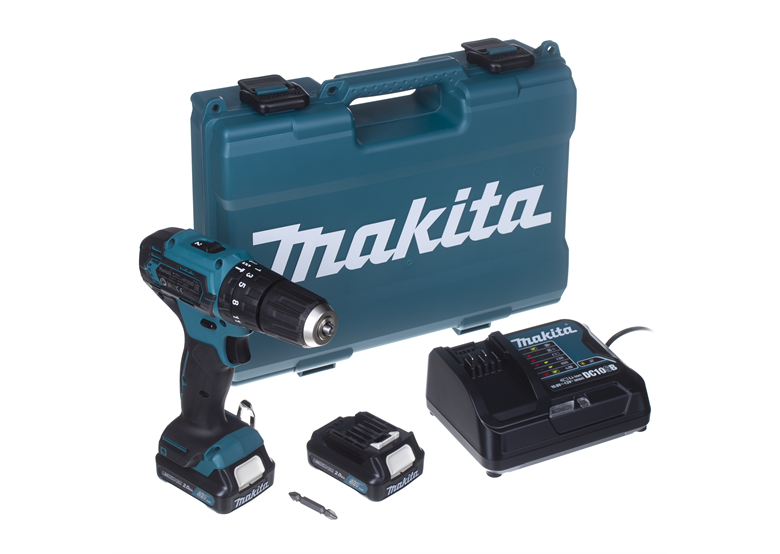 Akku-Schlagbohrschrauber Makita HP333DSAE