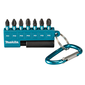 Slagbitset Makita Impact Black E-11994