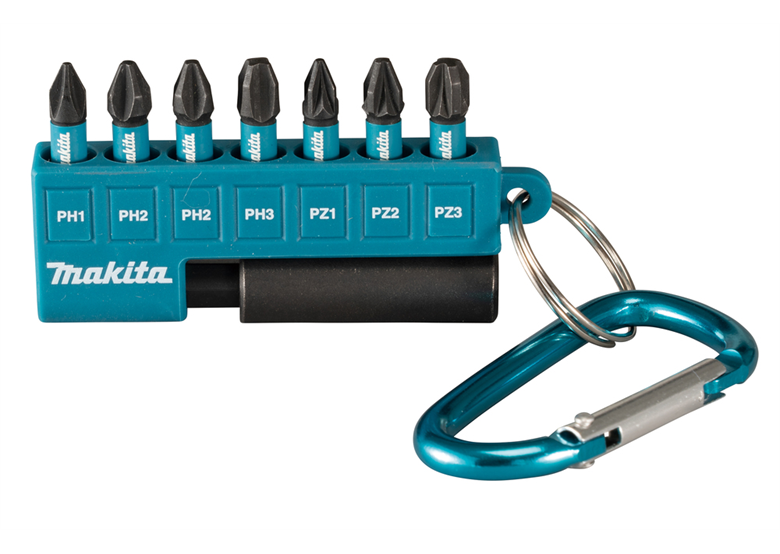 Slagbitset Makita Impact Black E-11994