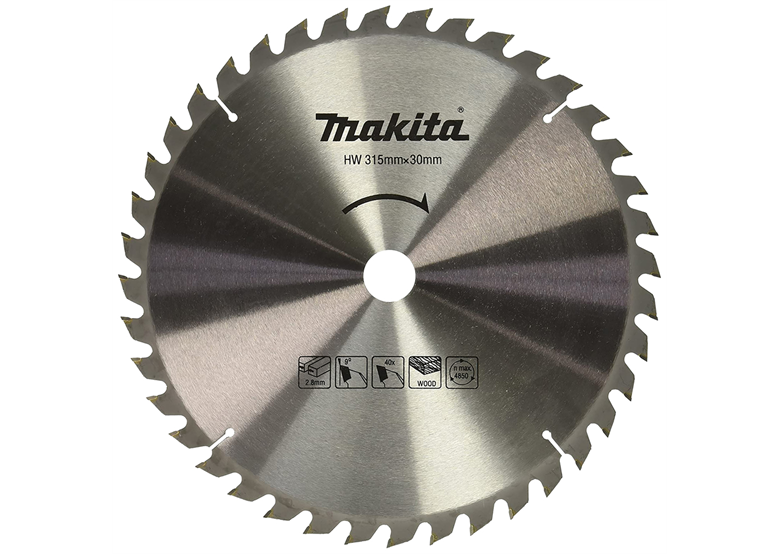 Kreissägeblatt Makita JM27170005