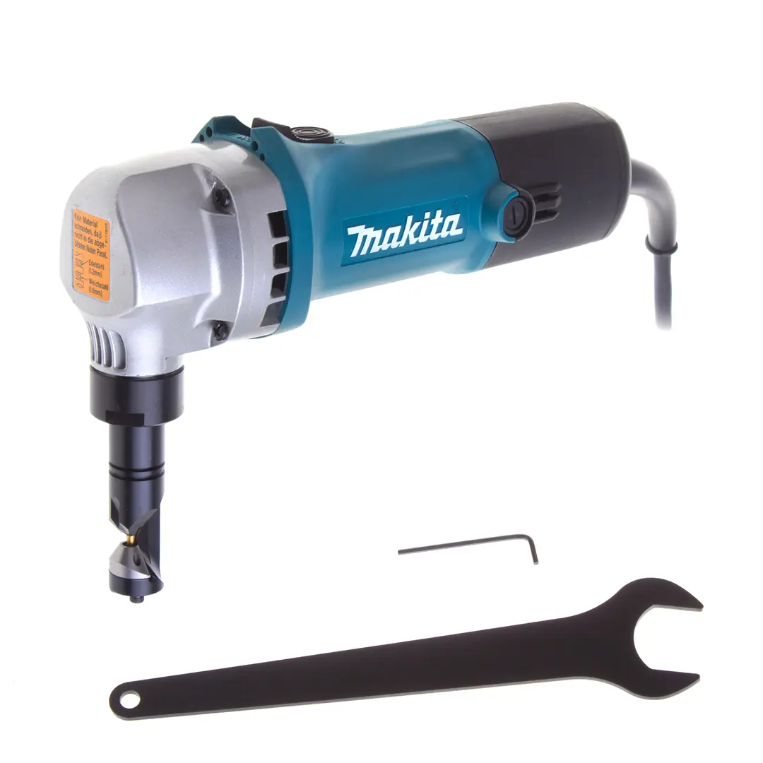 Sprungschere zum Schneiden von Blechen Makita JN1601