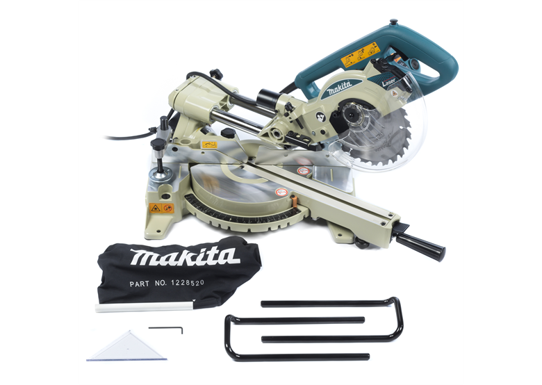 Kapp- und Gehrungssäge Makita LS0714L