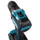Werkzeugset 18V Makita LXT DLX2423AJ 2x2.0Ah