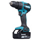 Werkzeugset 18V Makita LXT DLX2537TJ 2x5.0Ah