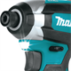 Werkzeugset 18V Makita LXT DLX2537TJ 2x5.0Ah