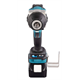 Schlagschrauber Makita LXT DTW700RTJ 2x5.0Ah