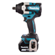 Schlagschrauber Makita LXT DTW700RTJ 2x5.0Ah