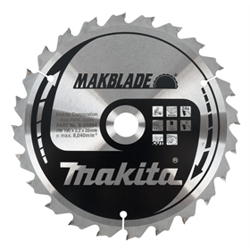 Handkreissäge Makita MAKBLADE