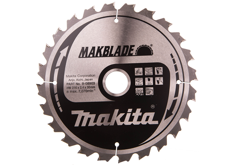 Handkreissäge Makita MAKBLADE