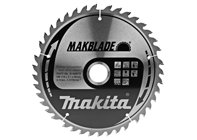 Handkreissäge Makita MAKBLADE