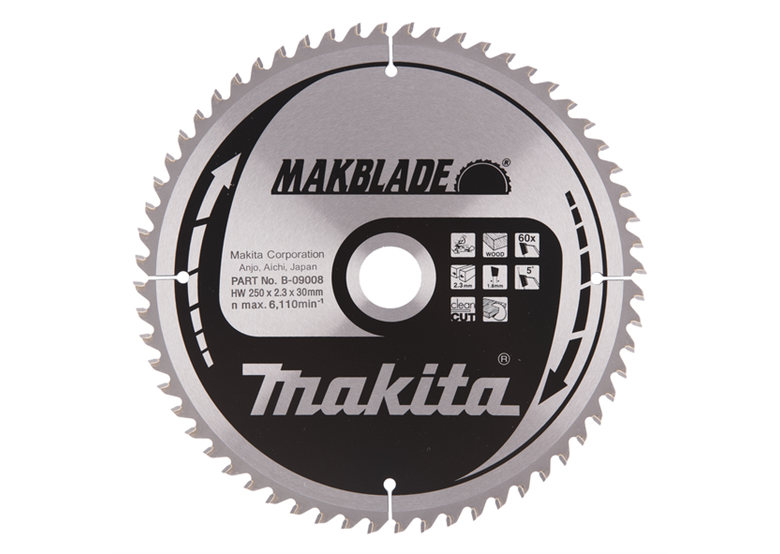 Handkreissäge Makita MAKBLADE