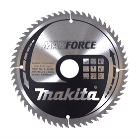 Handkreissäge Makita MAKFORCE FAST CUT