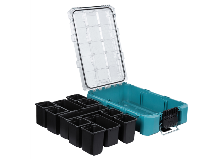Organizer. Makita MakTrak P-91045